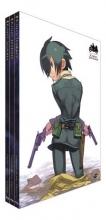 Cover art for Kino's Journey - The Complete Collection