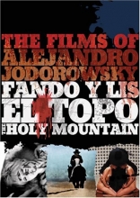 Cover art for The Films of Alejandro Jodorowsky 