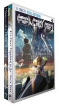 Cover art for Shinkai: Collection