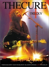 Cover art for The Cure - Trilogy