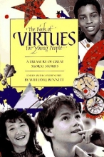 Cover art for The Book of Virtues for Young People: A Treasury of Great Moral Stories