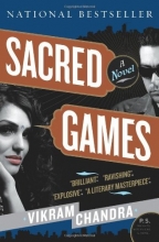 Cover art for Sacred Games: A Novel (P.S.)