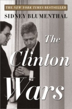 Cover art for The Clinton Wars