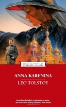 Cover art for Anna Karenina (Enriched Classics)