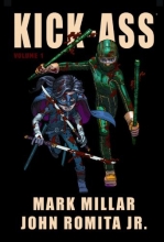 Cover art for Kick-Ass - Volume 1