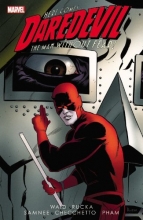 Cover art for Daredevil, Vol. 3