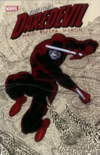 Cover art for Daredevil, Vol. 1