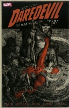 Cover art for Daredevil, Vol. 2