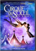Cover art for Cirque Du Soleil - Worlds Away
