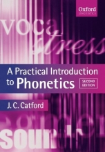 Cover art for A Practical Introduction to Phonetics (Oxford Textbooks in Linguistics)