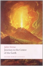 Cover art for Journey to the Centre of the Earth (Oxford World's Classics)