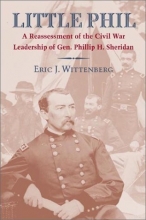 Cover art for Little Phil: A Reassessment of the Civil War Leadership of Gen. Philip H. Sheridan