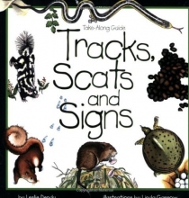 Cover art for Tracks, Scats and Signs (Take Along Guides)