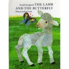 Cover art for The Lamb and the Butterfly