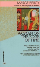 Cover art for Woman on the Edge of Time