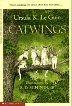Cover art for Catwings