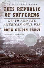 Cover art for This Republic of Suffering: Death and the American Civil War (Vintage Civil War Library)