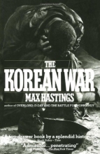 Cover art for The Korean War