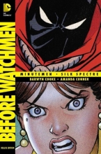 Cover art for Before Watchmen: Minutemen/Silk Spectre (Beyond Watchmen)