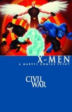 Cover art for Civil War: X-Men