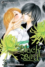 Cover art for Black Bird, Vol. 3