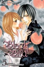 Cover art for Black Bird, Vol. 5