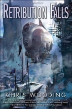 Cover art for Retribution Falls