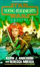Cover art for Lightsabers: Star Wars (Series Starter, Young Jedi Knights #4)