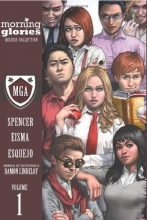 Cover art for Morning Glories, Vol. 1: For a Better Future