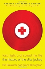 Cover art for Last Night a DJ Saved My Life: The History of the Disc Jockey