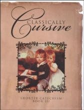 Cover art for Classically Cursive Book III