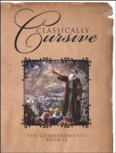 Cover art for Classically Cursive Book 2