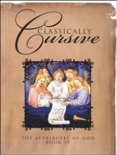 Cover art for Classically Cursive Book IV