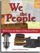 Cover art for We the People - Words from the Makers of American History