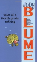Cover art for Tales of a Fourth Grade Nothing