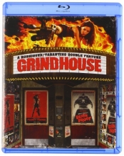 Cover art for Grindhouse  [Blu-ray]