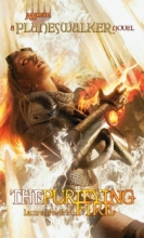 Cover art for The Purifying Fire: A Planeswalker Novel