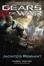 Cover art for Gears of War: Jacinto's Remnant