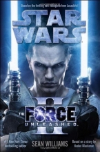 Cover art for The Force Unleashed II: Star Wars (Star Wars - Legends)