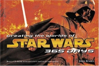 Cover art for Creating the Worlds of Star Wars: 365 Days (Abrams' 365 Days)