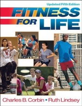 Cover art for Fitness for Life - Updated 5th Editon - Paper