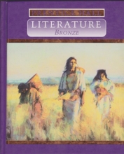 Cover art for Prentice Hall Literature Bronze Edition