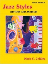 Cover art for Jazz Styles: History and Analysis (9th Edition)
