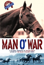 Cover art for Man O'War