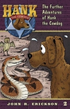 Cover art for The Further Adventures of Hank the Cowdog