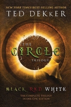 Cover art for Circle Trilogy Black; Red; White