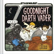 Cover art for Goodnight Darth Vader