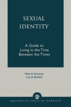 Cover art for Sexual Identity: A Guide to Living in the Time Between the Times
