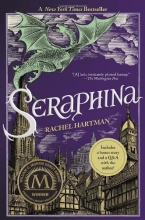 Cover art for Seraphina