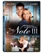Cover art for The Note III: Notes From The Heart Healer